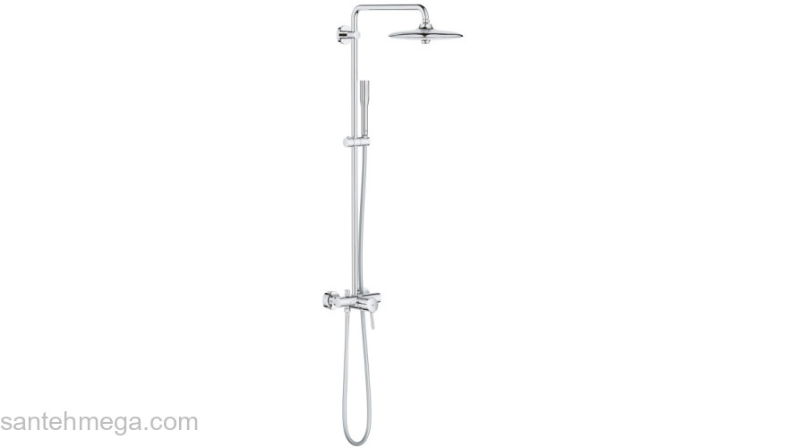 GROHE Душевая стойка Grohe Euphoria System 260 Concetto 23061003. Фото