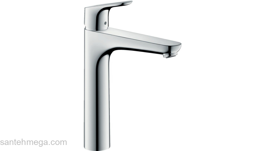 Смеситель для раковины Hansgrohe Focus E2 31608000. Фото