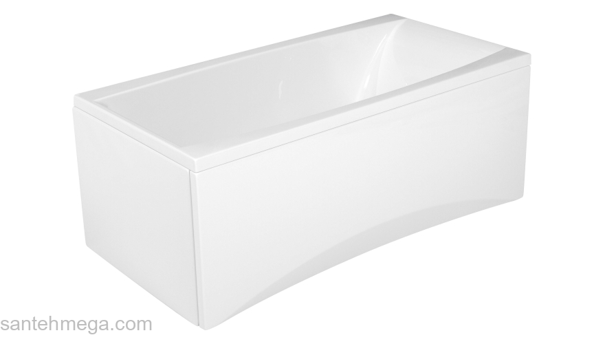 CERSANIT Акриловая ванна VIRGO 150 WP-VIRGO*150. Фото