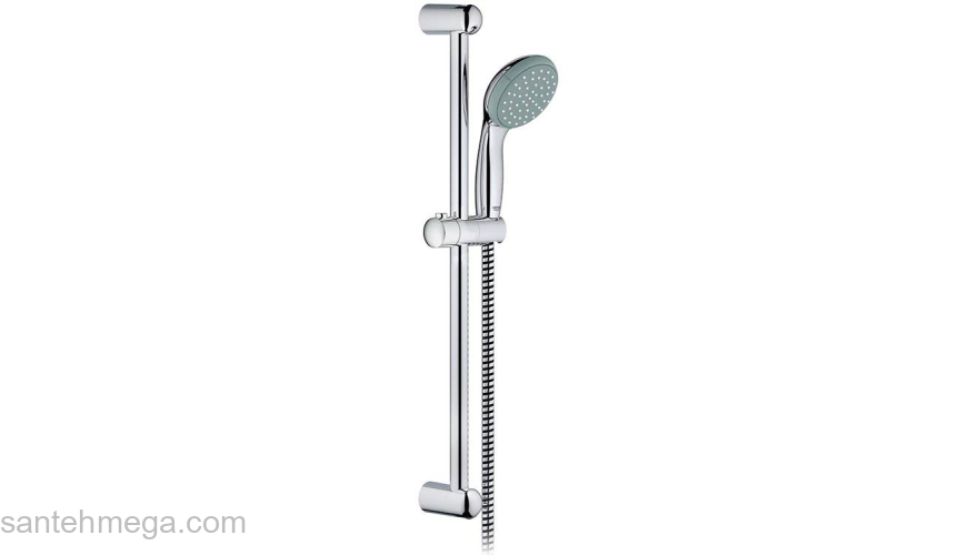 Душевой гарнитур GROHE Tempesta New 27853000. Фото