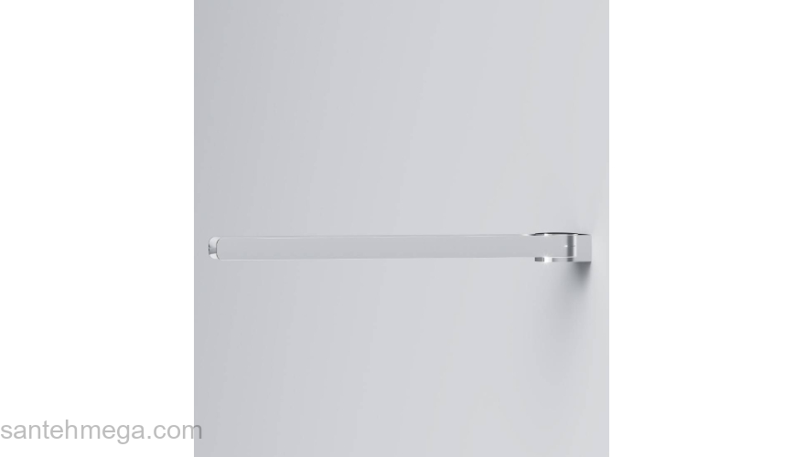 Двойная вешалка-вертушка для полотенец AM.PM Inspire 2.0 A50A32600 для ванной комнаты. Фото