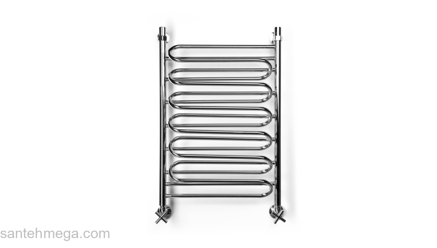 Водяной полотенцесушитель НИКА ЛZ (г) 60/50-4. Фото