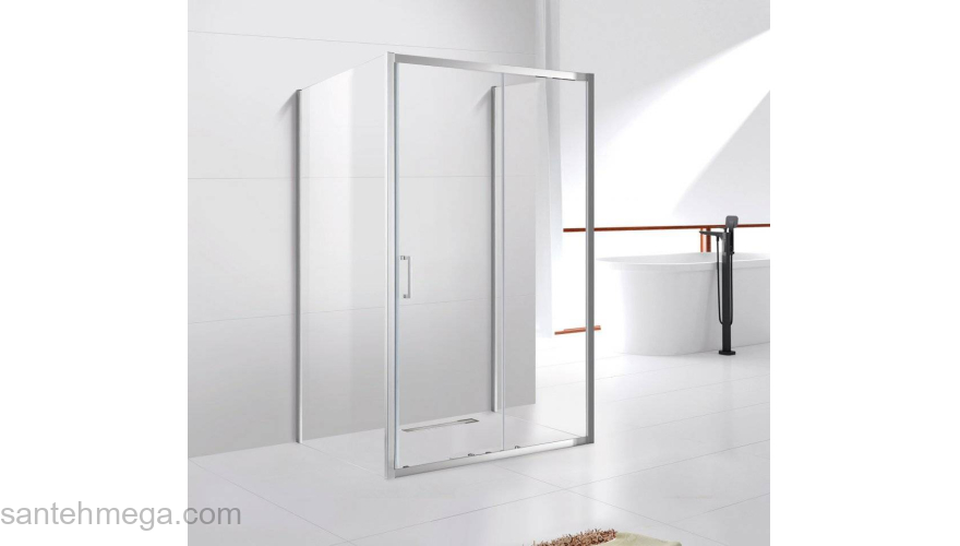 Душевой угол CEZARES Molveno MOLVENO-AH-12-120/90-C-Cr-IV. Фото