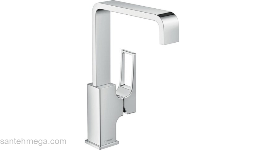 Смеситель для раковины Hansgrohe Metropol 230 74511000. Фото