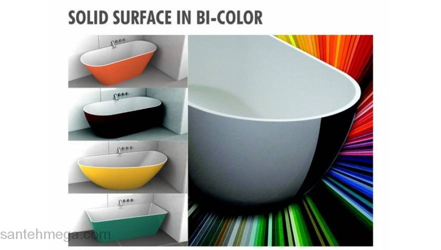 Ванна RIHO Bilbao 170. Фото