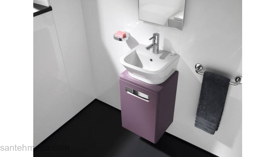 Раковина подвесная ROCA Gap 40х32 327478000. Фото