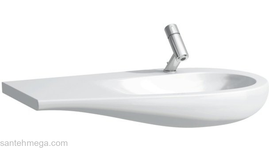 Раковина LAUFEN Alessi IL Bagno LCC 90x50 8.1497.6.400.104.1. Фото