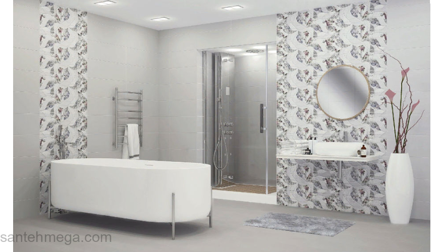 ELETTO CERAMICA 506913002 Плитка напольная Malwiya 420х420 milk