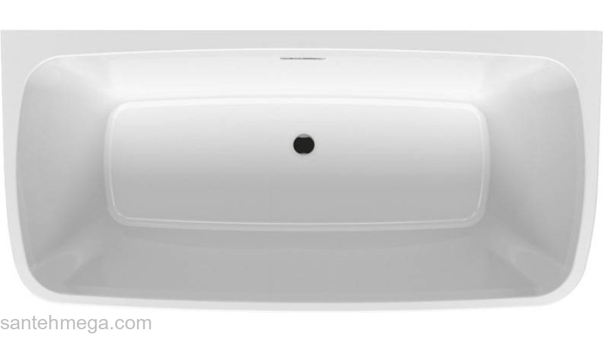 Акриловая ванна RIHO Adore FS BD0400500000000. Фото