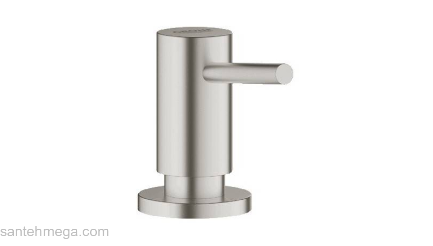 Дозатор для жидкого мыла GROHE Cosmopolitan 40535DC0 для ванной комнаты. Фото