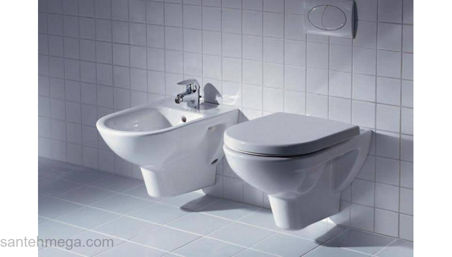 Биде подвесное LAUFEN PRO 8.3095.1.000.304.1. Фото