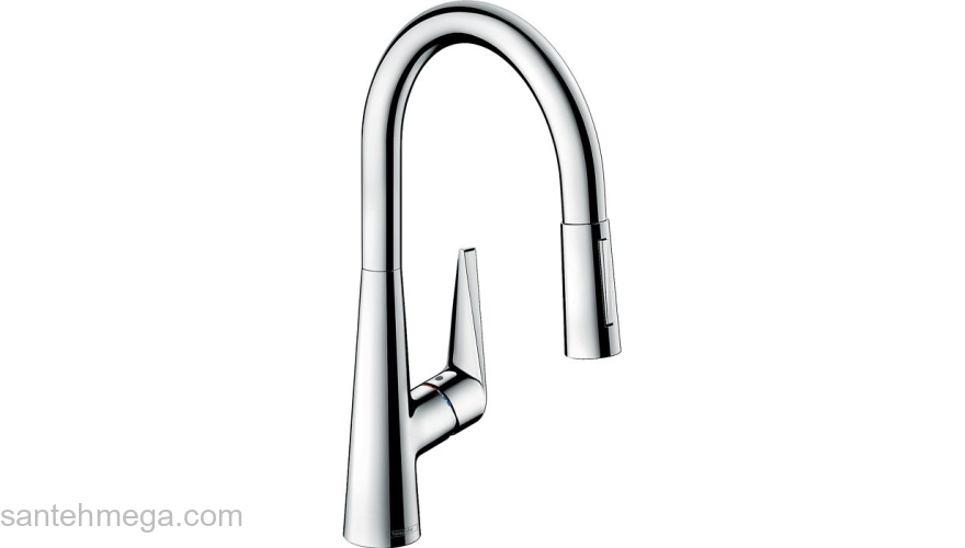 Смеситель для кухни Hansgrohe Talis S 200 72813000. Фото