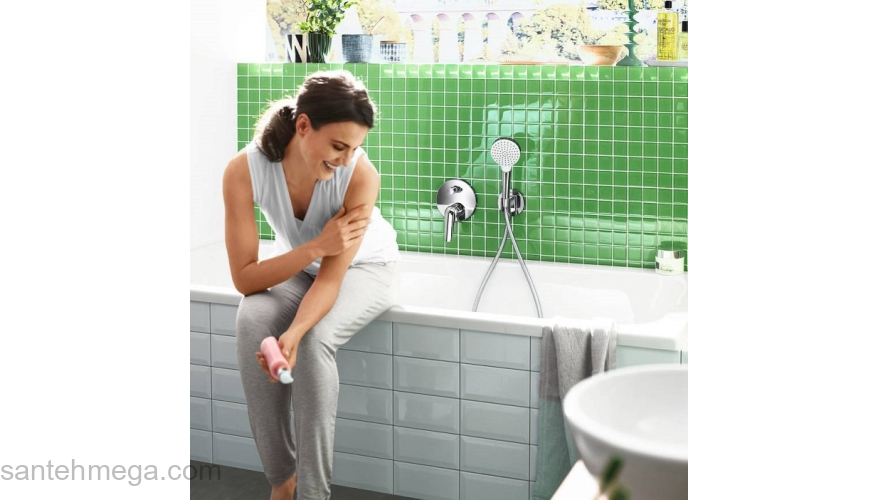 Шланг для душа Hansgrohe Isiflex 2,0м 28274000. Фото