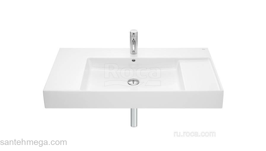 Раковина встраиваемая ROCA Inspira Square Unik 100x49 32752A000. Фото