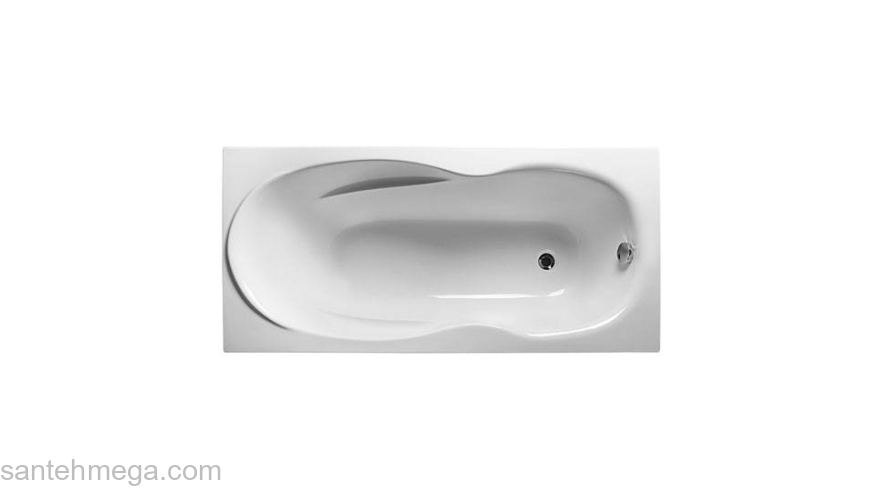 Ванна RELISAN Neonika 170x70. Фото