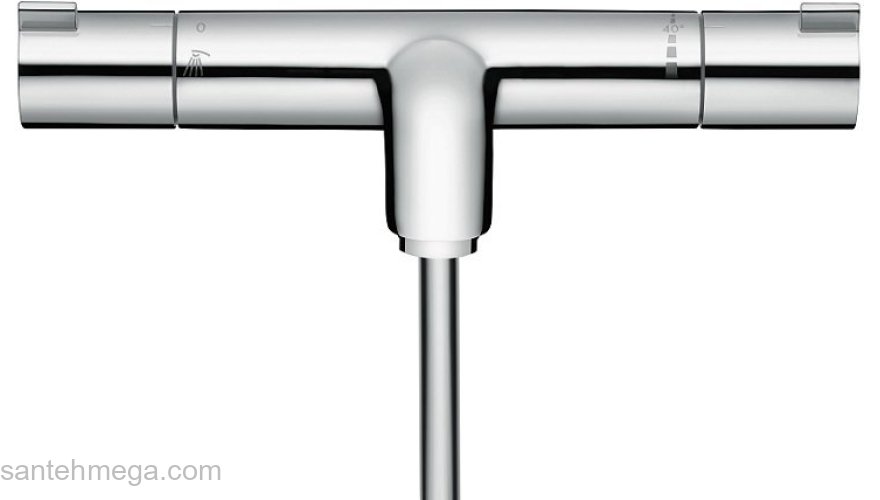 Термостат для ванны Hansgrohe Ecostat 1001 CL 13201000. Фото