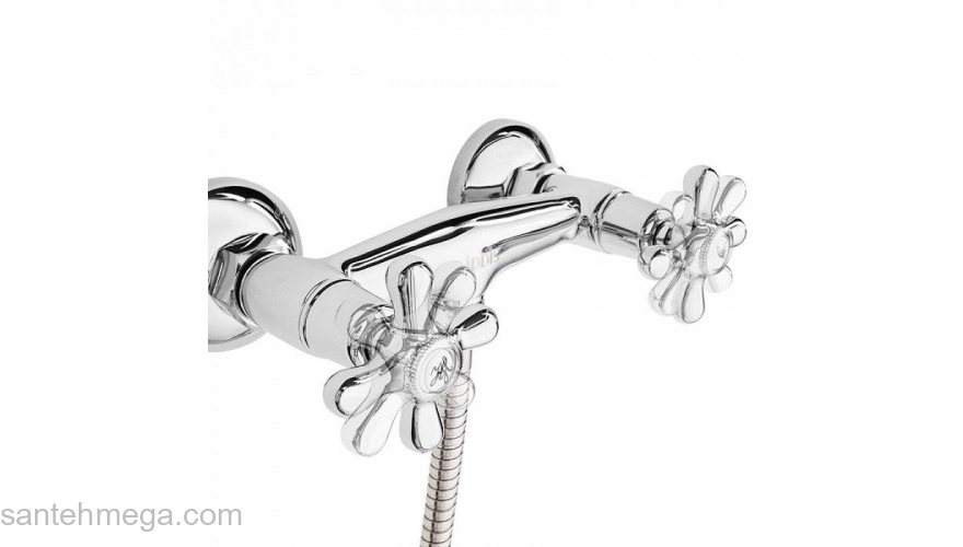 Смеситель для душа 37000T4CK Jeals комплектный. Фото