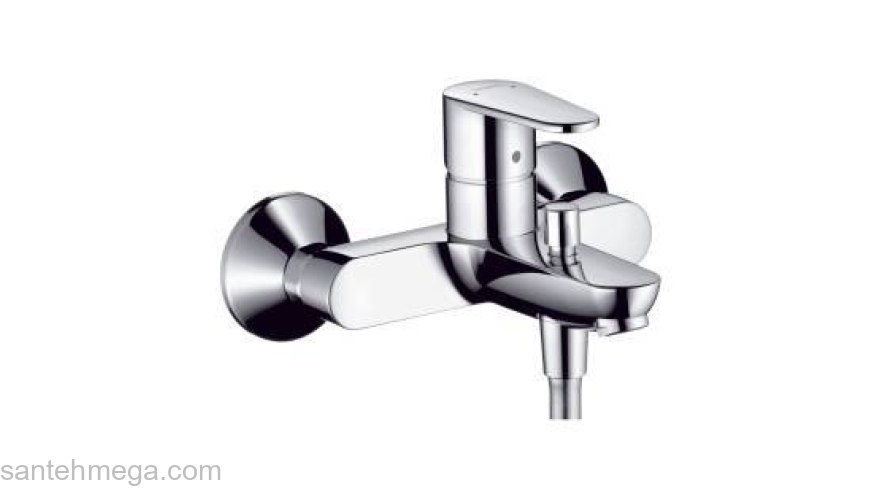 Смеситель для ванны HANSGROHE Tails E2 31642000. Фото