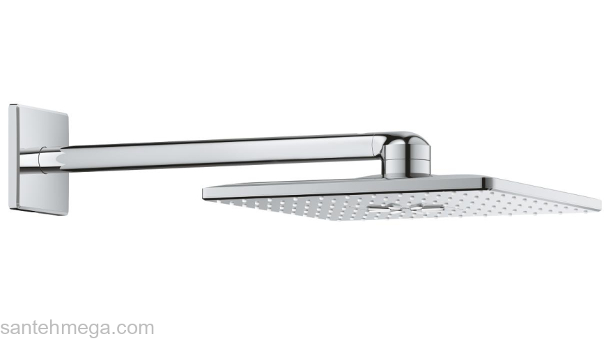 GROHE Верхний душ Grohe Rainshower SmartActive Cube 26479000. Фото