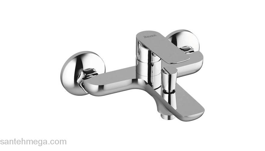 Смеситель для ванны RAVAK Classic X070083. Фото