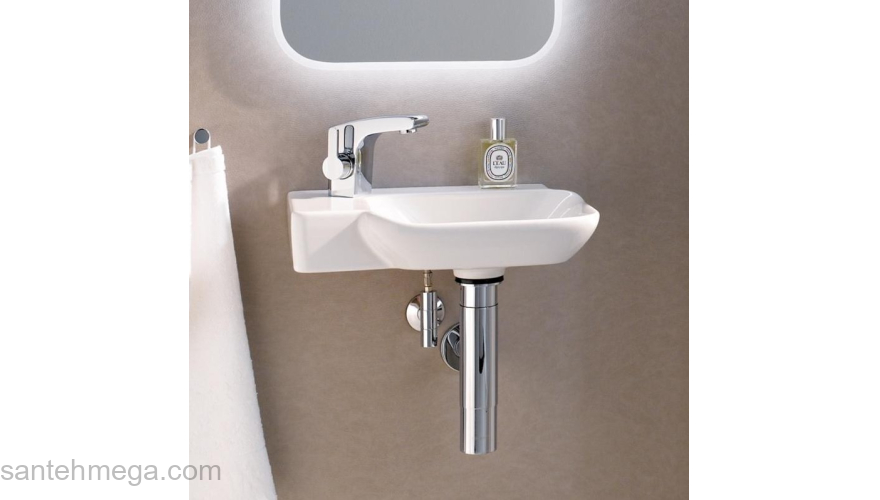 Раковина GEBERIT MyDay 40х28 125440600. Фото