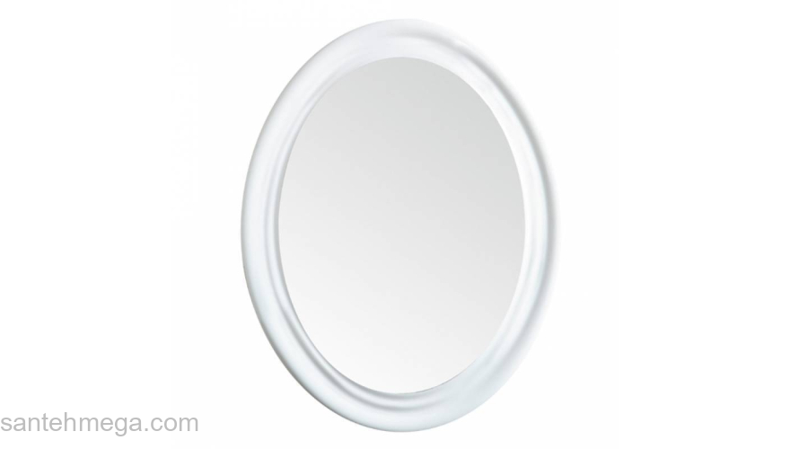 Зеркало SIMAS Lante 62 LAS1-white. Фото