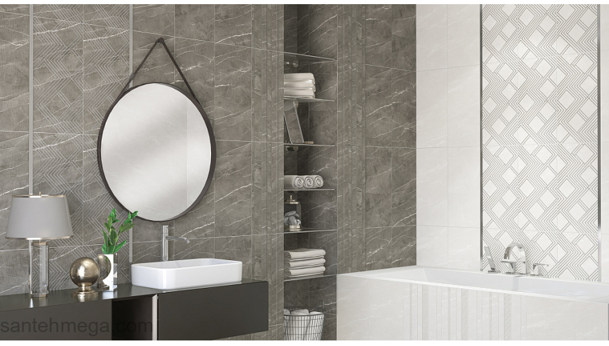 Azori 508253001 Плитка напольная Hygge 420х420 grey