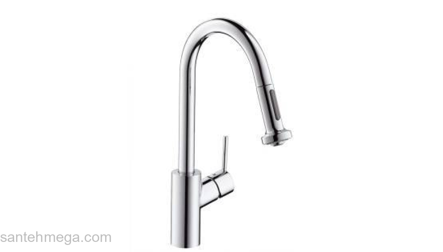 Смеситель для кухни HANSGROHE Tails S Variarc 14877000. Фото