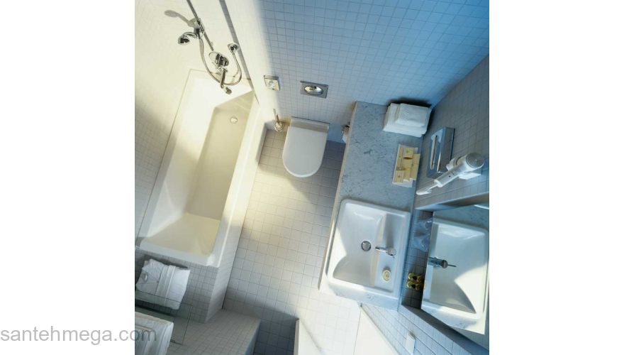 Смеситель для ванны Hansgrohe Talis S 32475000. Фото