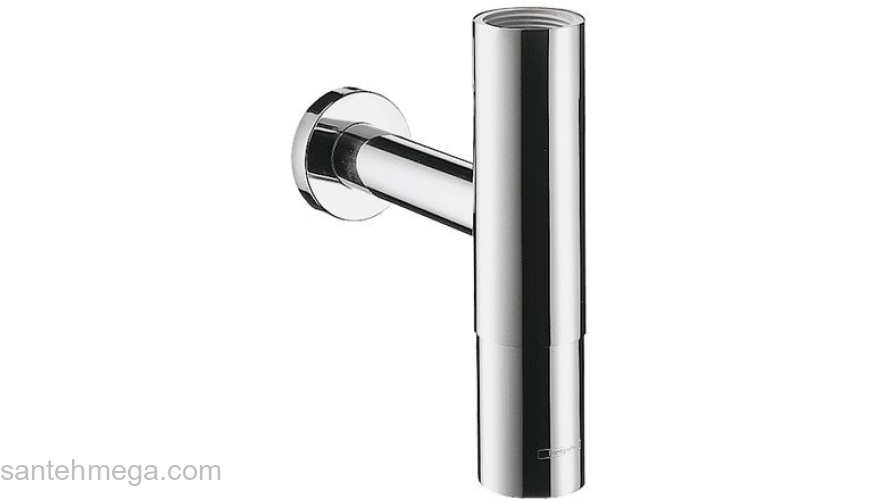 Сифон для раковины Hansgrohe Flowstar 52100000. Фото