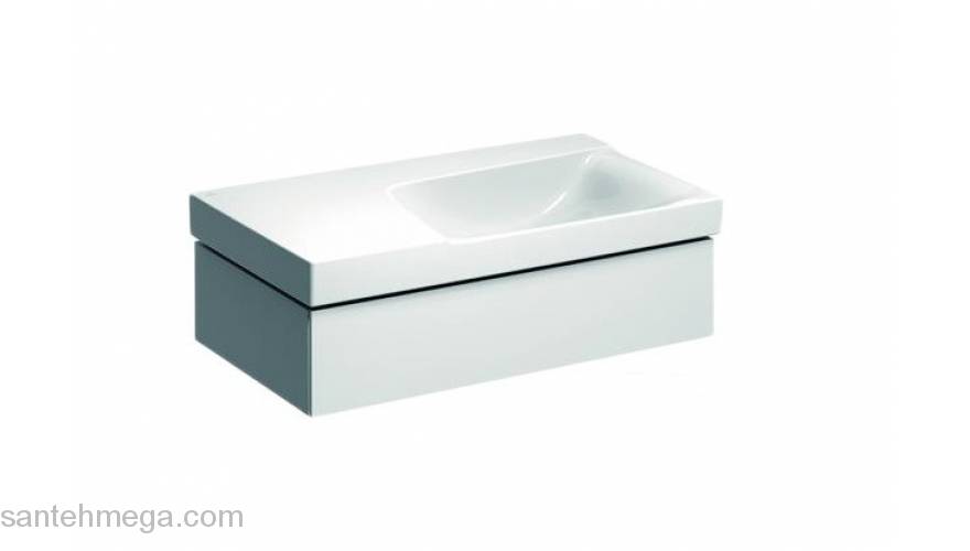 Тумба под раковину KERAMAG Xeno² 807490000. Фото