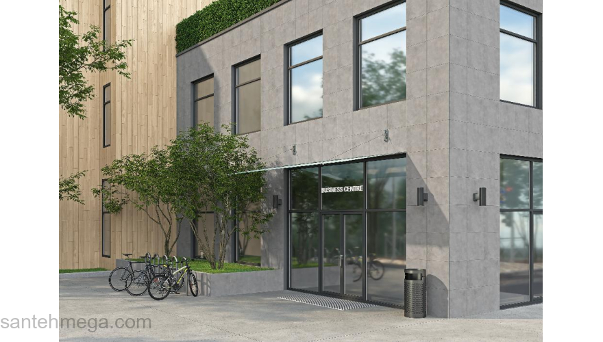 KERRANOVA K-582/MR Керамический гранит The Bronx 600х600х10 серый. Фото