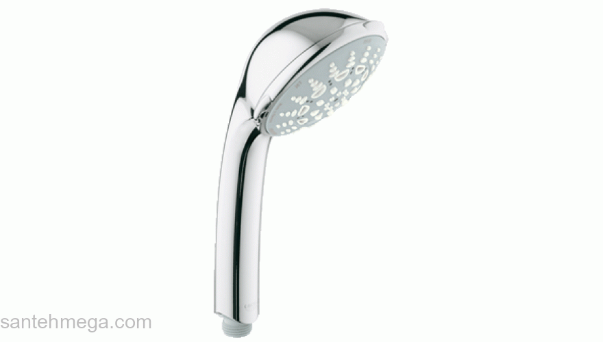 Ручной душ GROHE Five Relexa 28796000. Фото