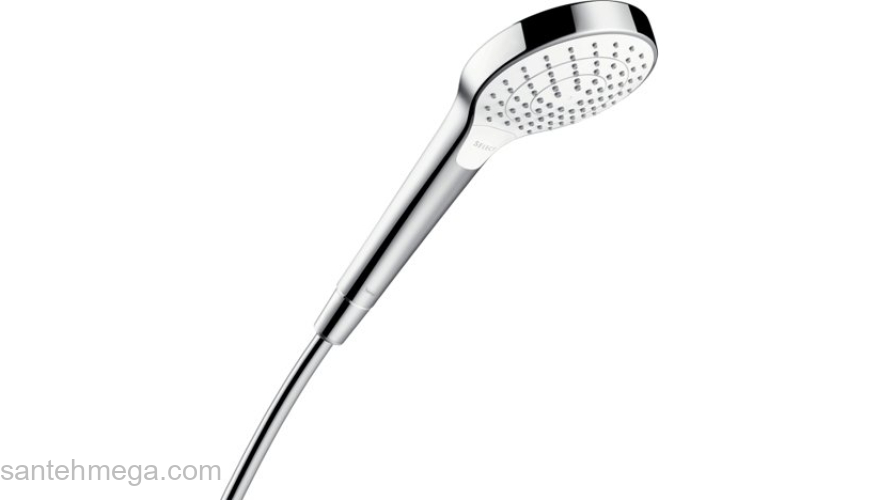 Ручной душ Hansgrohe Croma Select S Vario 26802400. Фото