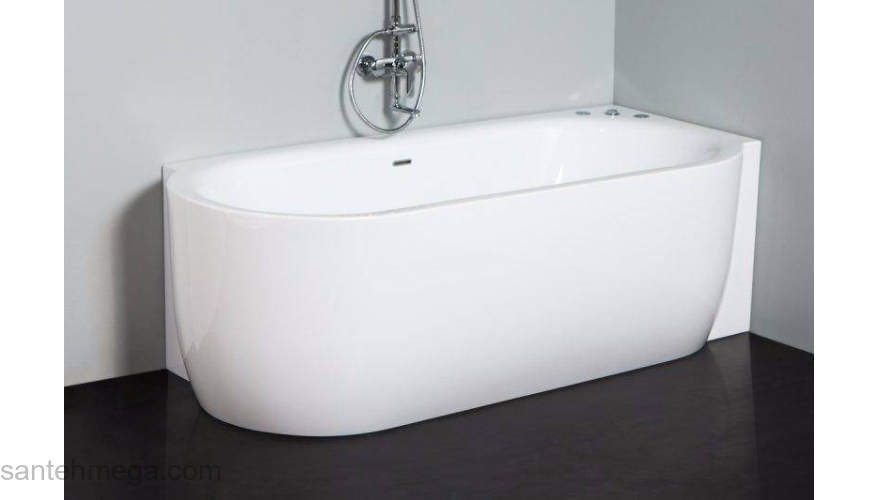 Ванна акриловая BELBAGNO BB11-1700. Фото
