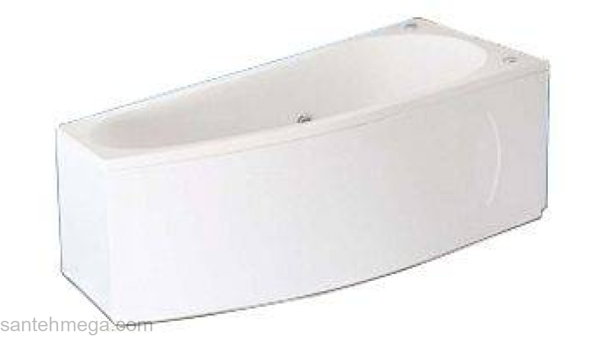 Ванна АКВАТЕК Пандора 160х75 Без гидромассажа. Фото