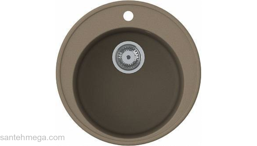 Мойка кухонная IDDIS Kitchen G K03P511i87. Фото