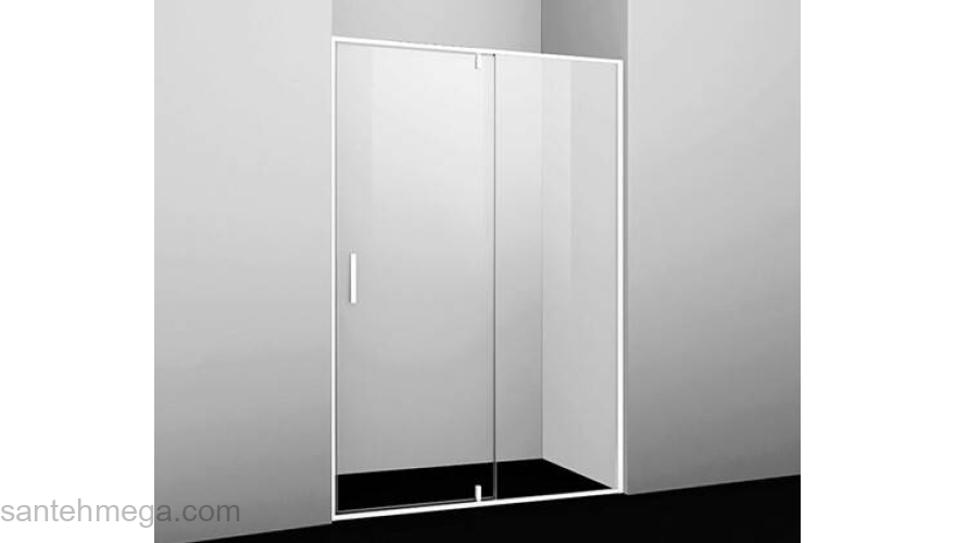 Душевая дверь WASSERKRAFT Neime 19P05. Фото