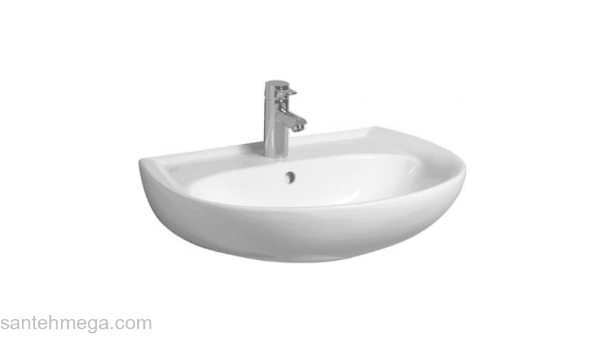 Раковина GEBERIT Renova NR.1 65х51 223065000. Фото