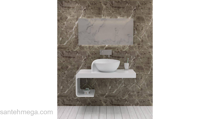 Раковина NS BATH NST-5045M (матовая) 50х45. Фото