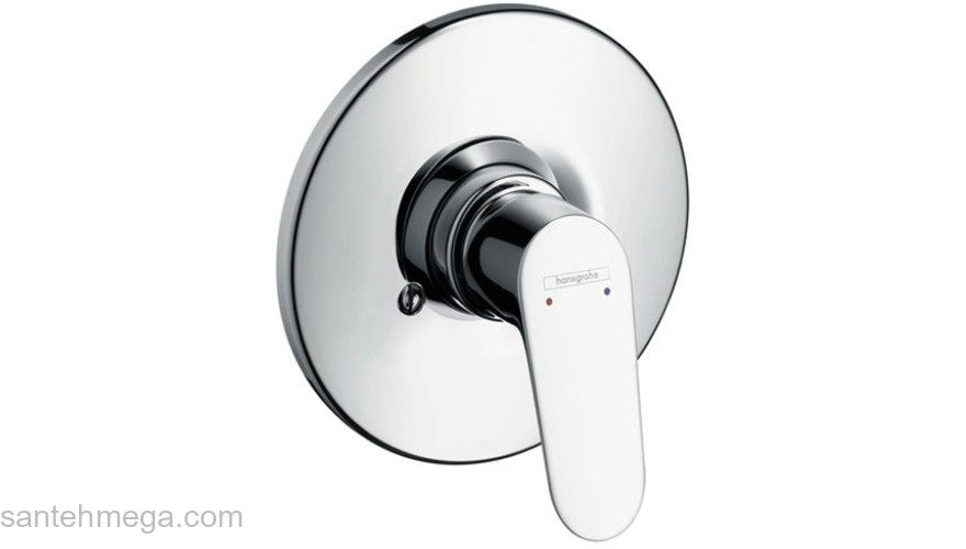 Смеситель для душа Hansgrohe Focus E2 31967000. Фото