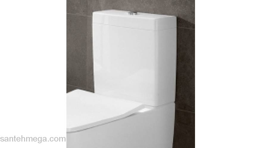 Бачок для унитаза Villeroy&Boch VENTICELLO PLUS 5707 11R1. Фото