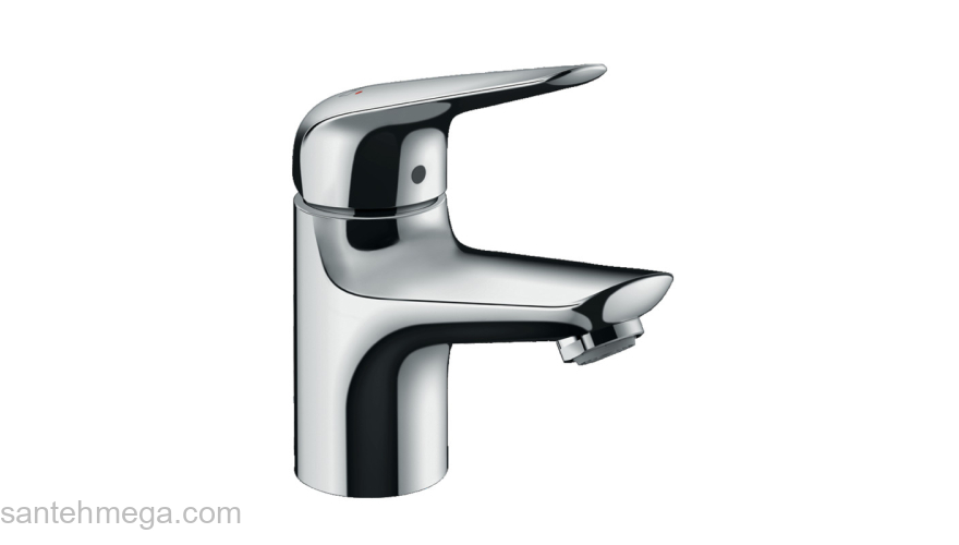 71050000 HANSGROHE  Novus кран для холодной воды 70 без донного клапана. Фото