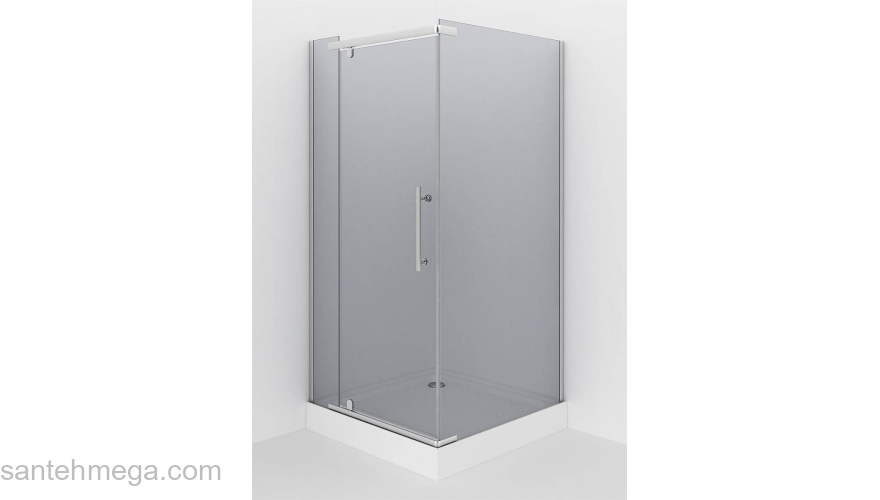 Душевое ограждение ERLIT ER10109H-C4. Фото