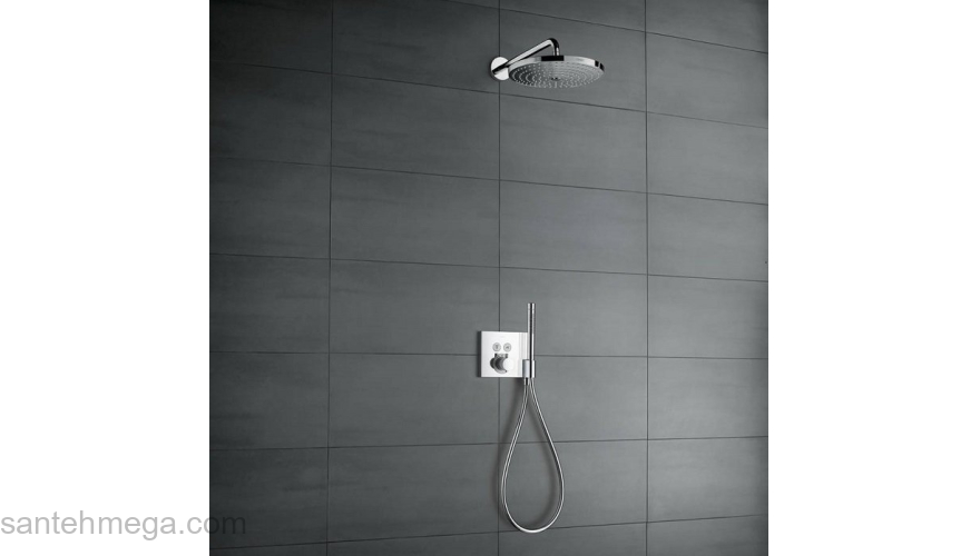 Термостат Hansgrohe ShowerSelect 15765000. Фото