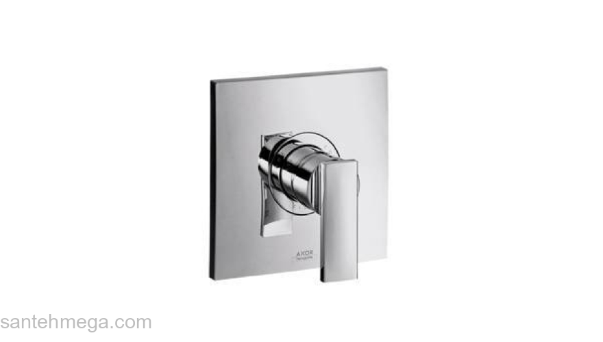 Смеситель для душа AXOR Citterio 39655000 (внешняя часть). Фото