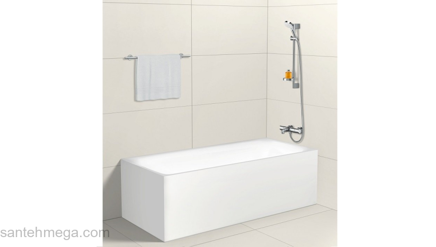 Термостат для ванны Hansgrohe Ecostat 1001 CL 13201000. Фото