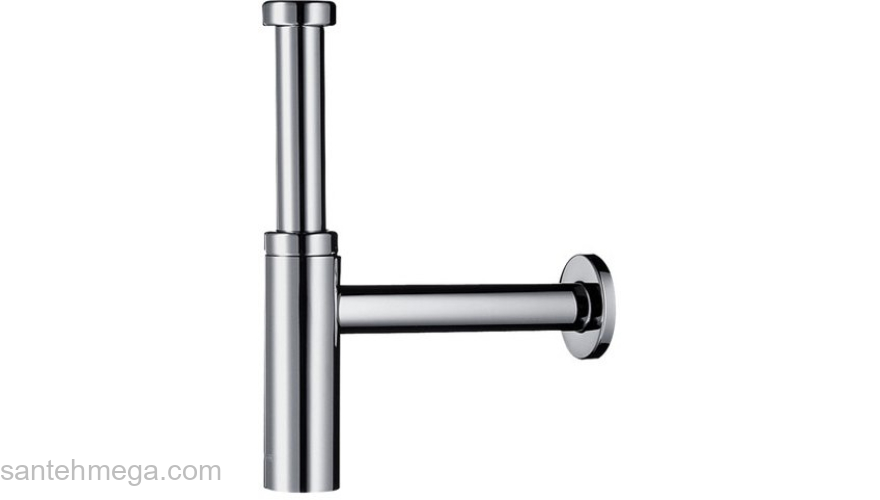 Сифон для раковины Hansgrohe Flowstar S 52105000. Фото