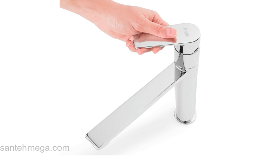 Смеситель для кухни IDDIS Edifice EDISB00i05. Фото