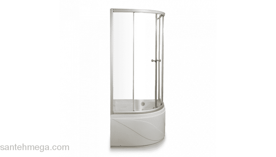 Душевое ограждение IDDIS TF90MH. Фото